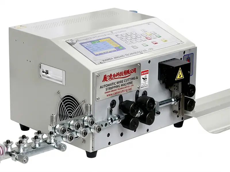 Pemotong & Pengupas Wayar Automatik 25mm² WPM-MAX1-6 - Cekap dan Tepat