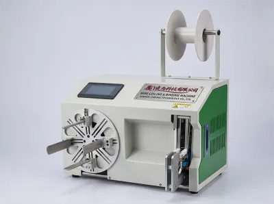 Mesin Gegelung dan Pengikat Wayar Automatik WPM-212 Thumb