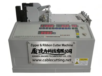 Mesin Pemotong Zip Automatik WPM-850