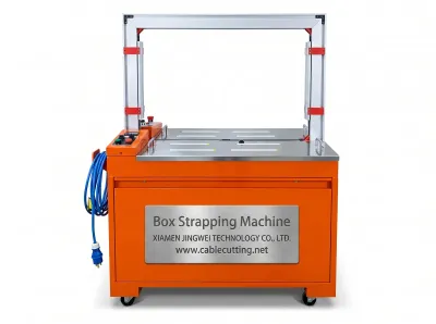Mesin Strapping Kotak Semi Automatik WPM-X201
