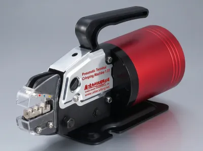 Tang Penekan Wayar Pneumatik 1.3T WPM-5ND