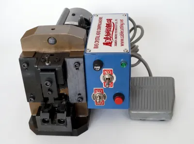 Mesin Kelim RJ45 Automatik Operasi Senyap WPM-PC