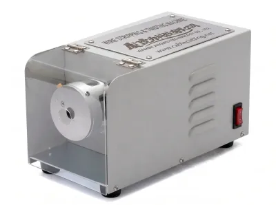 Mesin Pelucutan & Memutar Wayar Separa Auto WPM-190