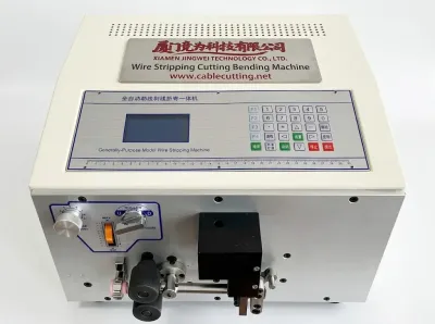 Mesin Pelucutan Pemotongan Lenturan Wayar Automatik 2.5-16mm2 WPM-09ZWJ