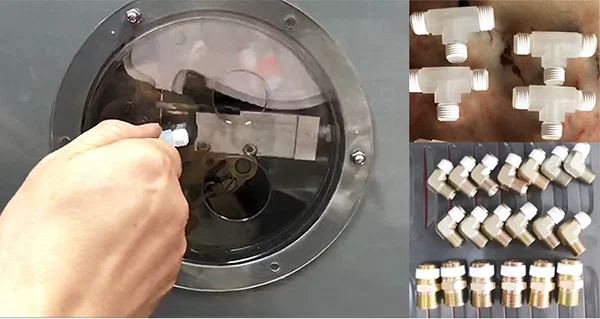 benang paip mesin pembalut pita teflon