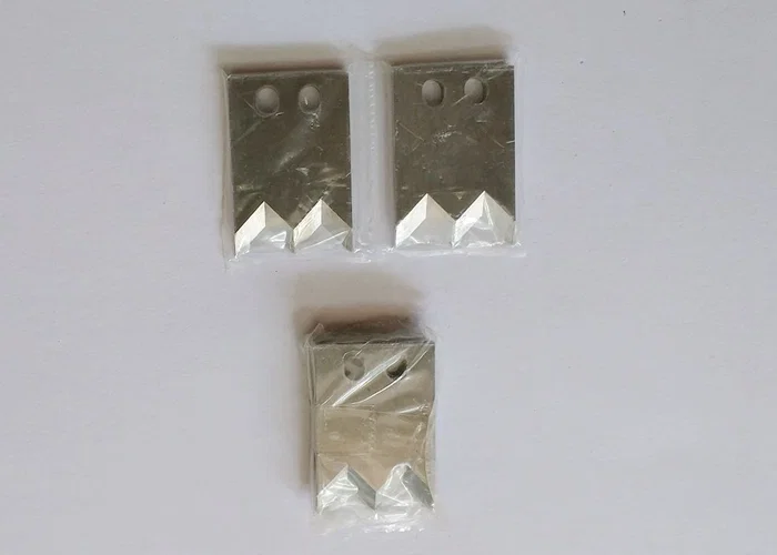 bilah keluli putih, bilah keluli tungsten, pisau alur rata, untuk mesin pelucutan Bilah Keluli Tungsten