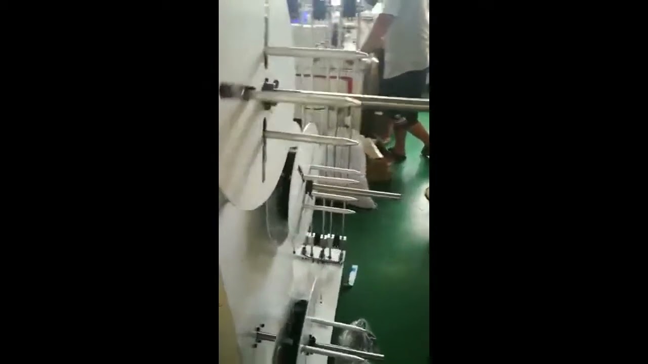 Mesin Prefeeder Wayar Lima Gelendung WPM-E005 - Automatik & Cekap