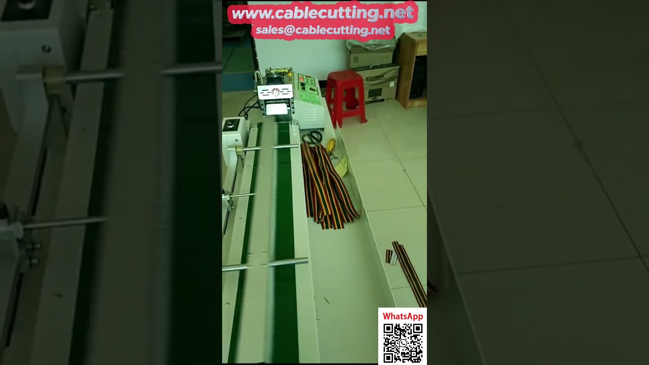 Pemotong Pita Tersuai Automatik – Cepat, Jitu, Efisien
