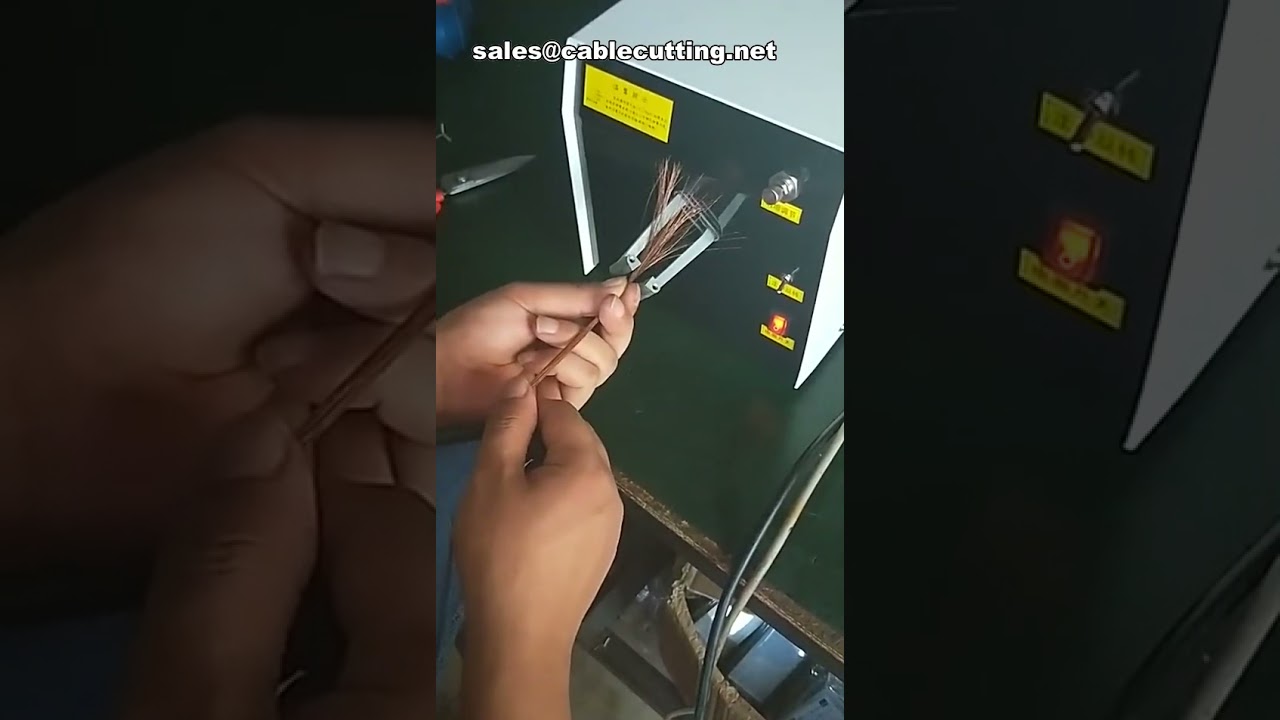 Mesin Pemulas Wayar Terbaru | Reka Bentuk Semi-Automatik untuk Industri