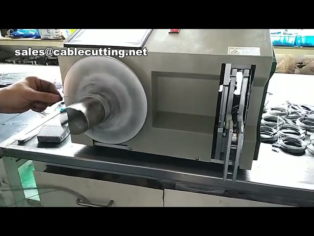 Mesin Pengikat dan Pemutar Wayar Rata Elektronik - Automatik untuk Pembungkusan Wayar