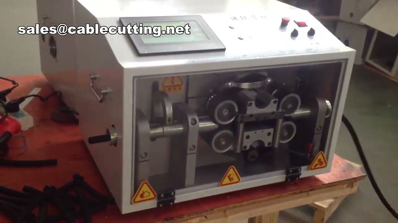 Mesin Pemotong Paip PVC Automatik Berketepatan Tinggi | Mesin Pemotong Tiub Automatik