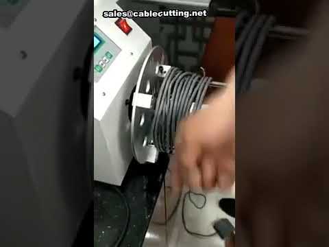 Mesin Penggulung & Pembalut Wayar Automatik – Tingkatkan Kecekapan Pengeluaran