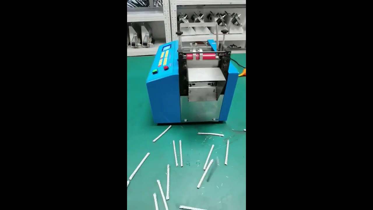 Mesin Pemotong Kawat Keluli Berketepatan Tinggi untuk Automasi Industri