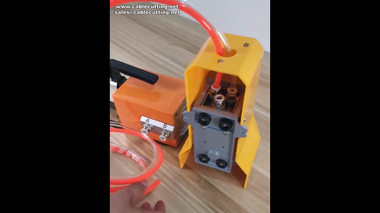 Video Pendawaian AM-10: Die Bukan Standard Boleh Disesuaikan – Tersedia Sekarang!