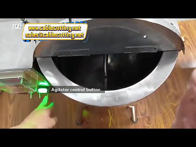 Mesin Pengisi Cecair Sabun Pencuci Pinggan & Minyak Masak – Reka Bentuk Terbaru & Cekap