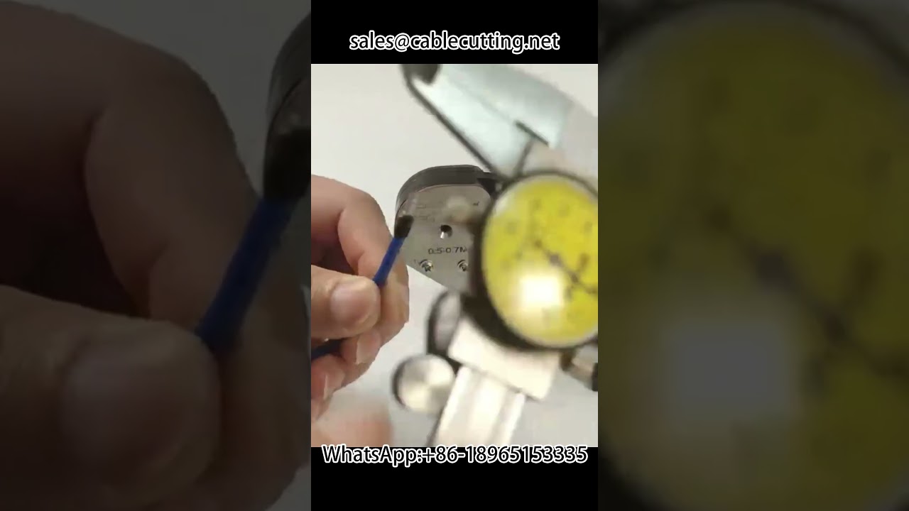 Mesin Crimping Terminal Pneumatik Jenis Tiub - Boleh Laras Segi Empat & Heksagon