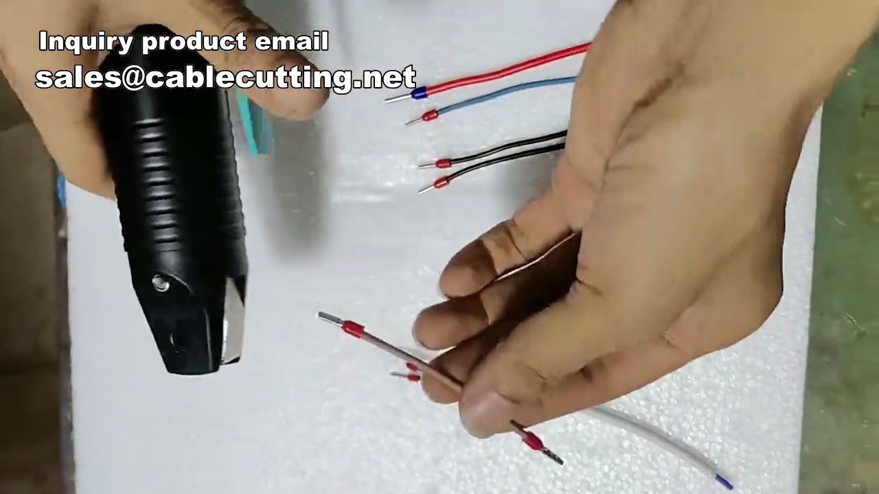 Portable Connector Crimping Tool,Insulated Terminal Crimping Tool,Jst Crimping Tool