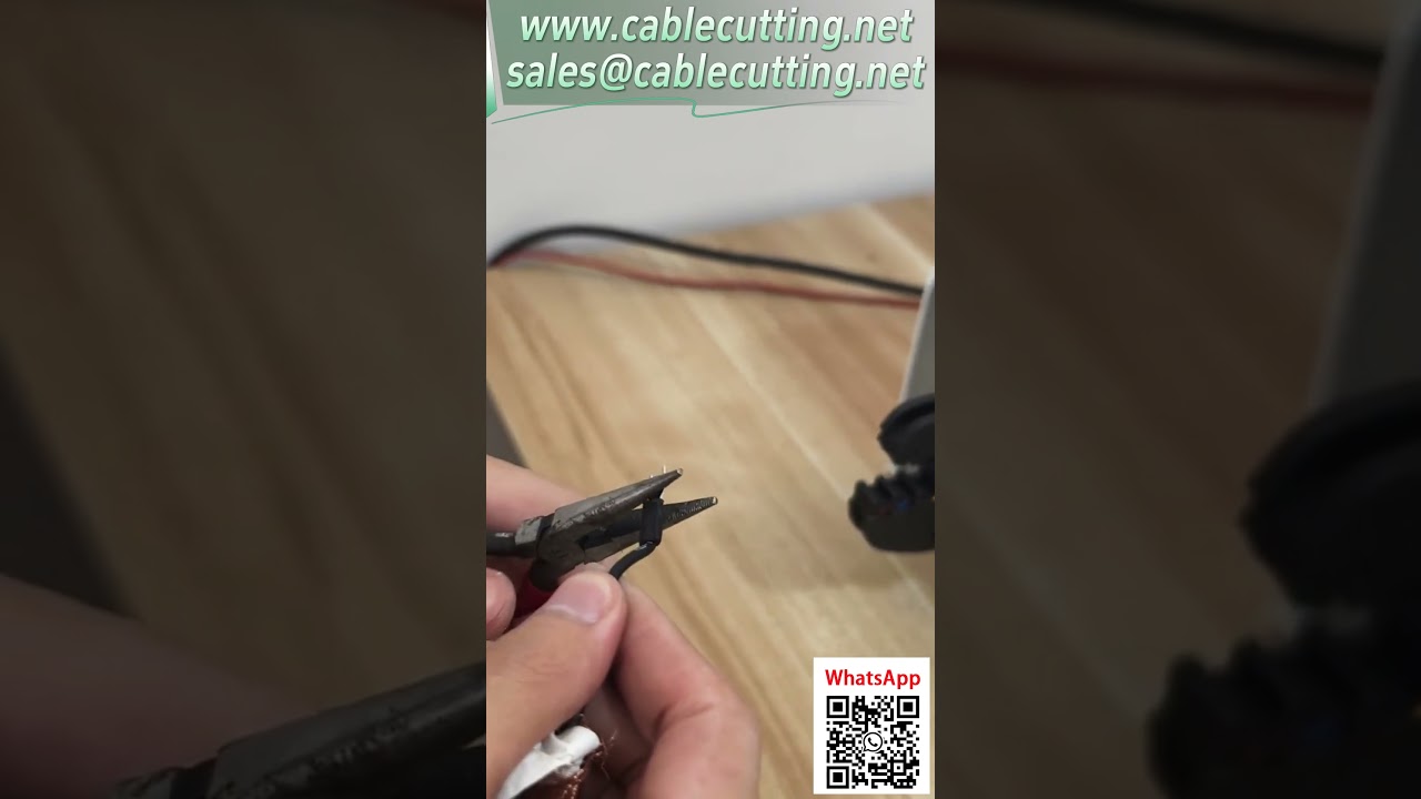 Mesin Crimping Elektrik – Sesuai untuk Pelbagai Jenis Terminal | Peralatan Automasi Kilang