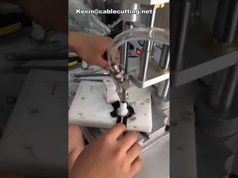 Mesin Skru Automatik Mini: Pemutar Skru Pelbagai Bit untuk Perindustrian