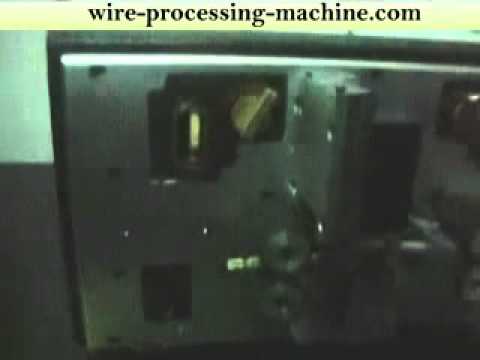 WPM-65A: Mesin Pemotong & Pengupas Kabel Sepaksi Automatik