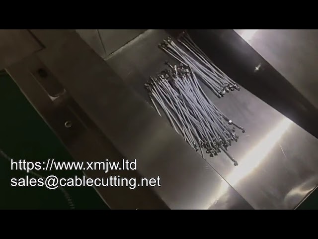 Mesin Terminal Kabel Automatik – Pemprosesan Wayar Tembaga & Mesin Aplikator Berkelajuan Tinggi
