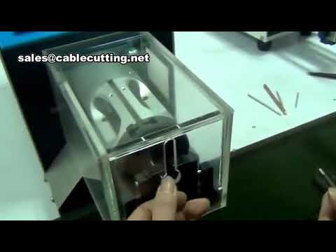 Mesin Pelucut Kabel Koaksial Terus dari Kilang - Jualan Langsung dengan Harga Terbaik