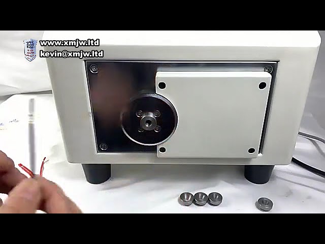 4mm Square Terminal Crimping Machine 3T-500W for New Energy Vehicle Wiring Harness