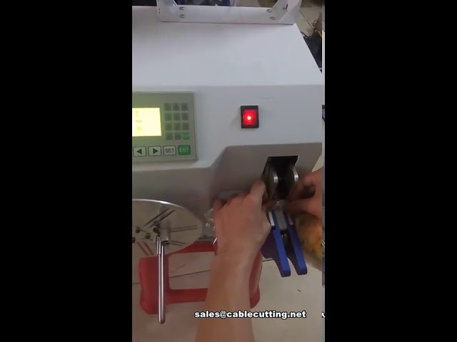 Mesin Ikat Twist untuk Beg Roti - Automatik & Cekap