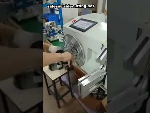 Pameran Produk Mesin Ikat Wayar Automatik - Penyelesaian Pembungkusan Pantas
