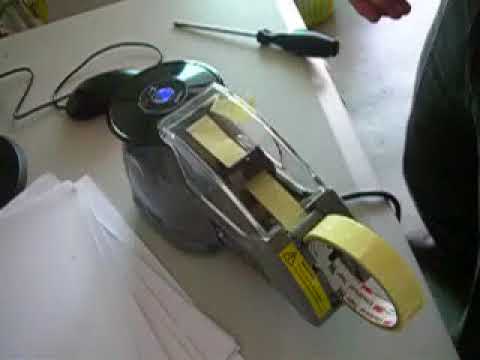 Mesin Pemotong Pita Automatik ZCUT 870 - Pembelah Pita Pelekat & Pembungkusan Industri