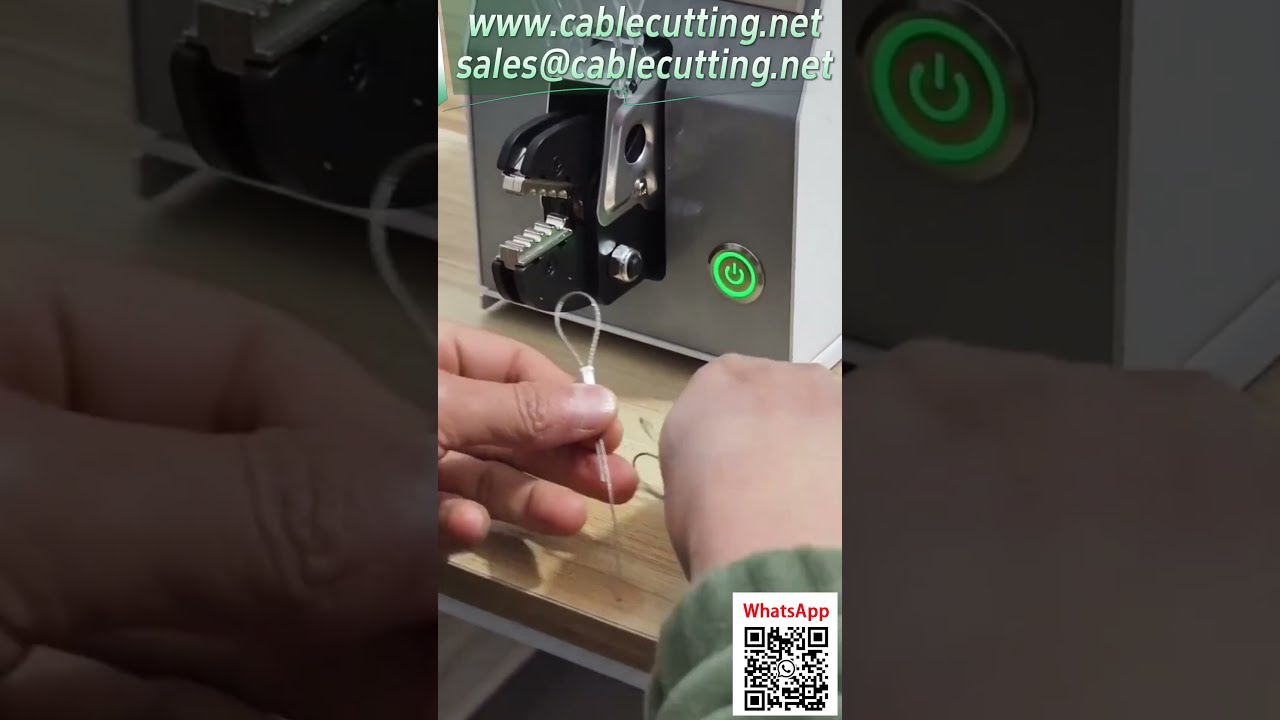 Mesin Crimping Elektrik Pelbagai Fungsi - Tanpa Udara, Plug & Play, Crimp Pelbagai Terminal #PeralatanAutomasi #AlatPerkakasan