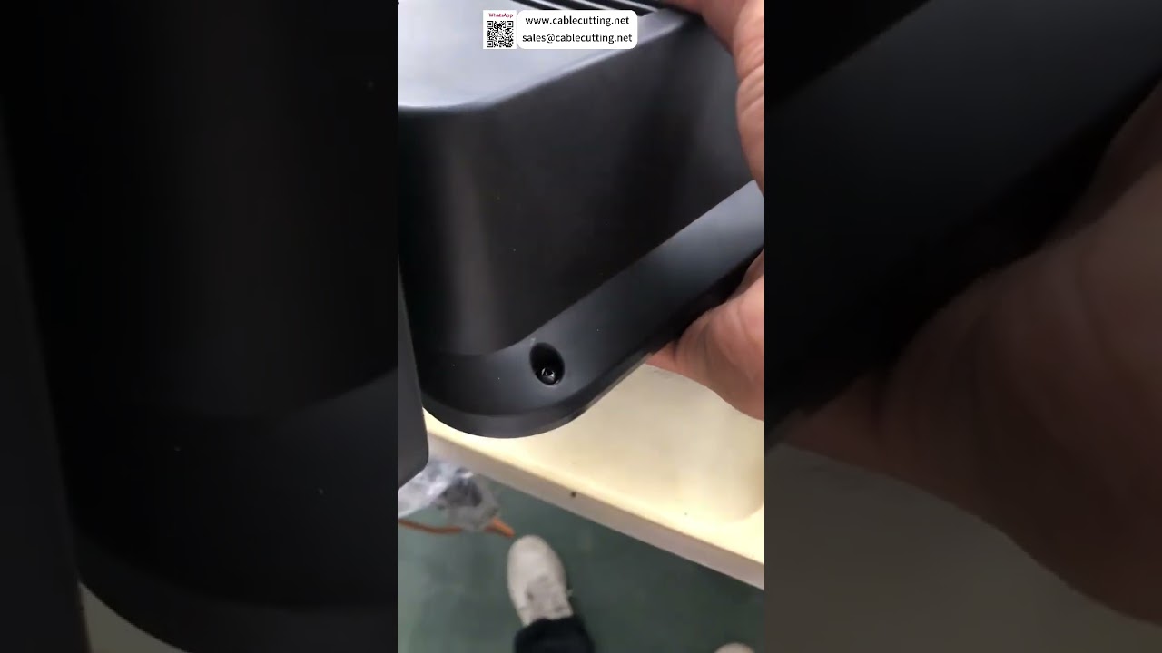 Mesin Pemacu Skru Automatik Triangle Screw — Suapan Automatik untuk Skru Segi Tiga