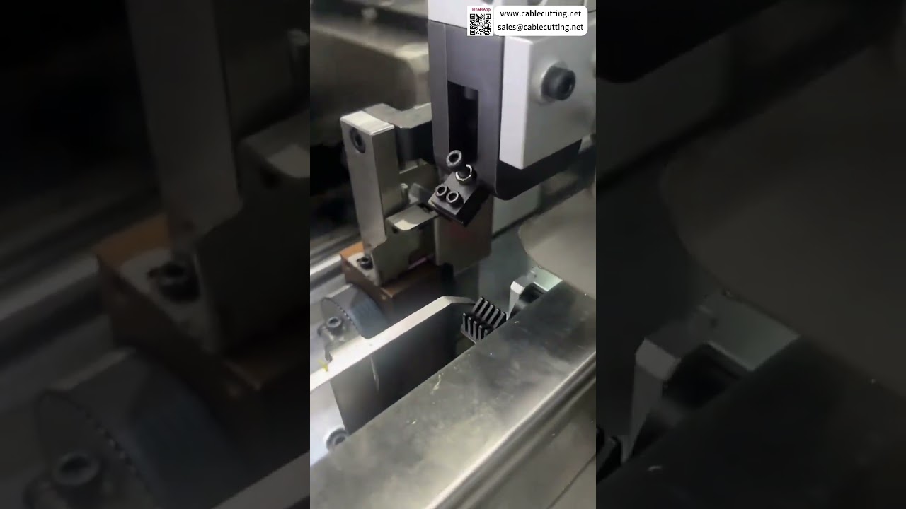 Mesin Tinning Pemasangan Palang Kalis Air Tunggal Automatik Sepenuhnya dengan Output OPS
