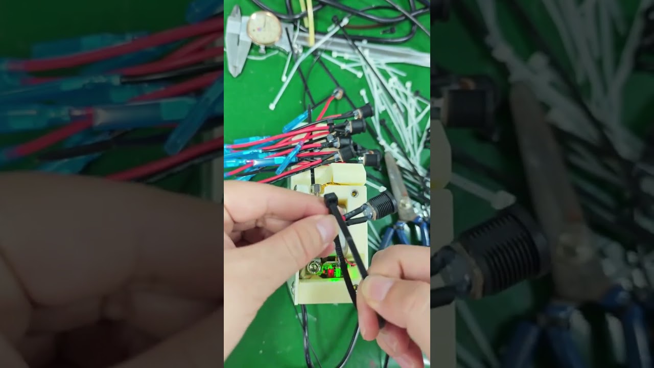 Mesin Pengikat Kabel Automatik Universal — Tingkatkan Kelajuan Barisan
