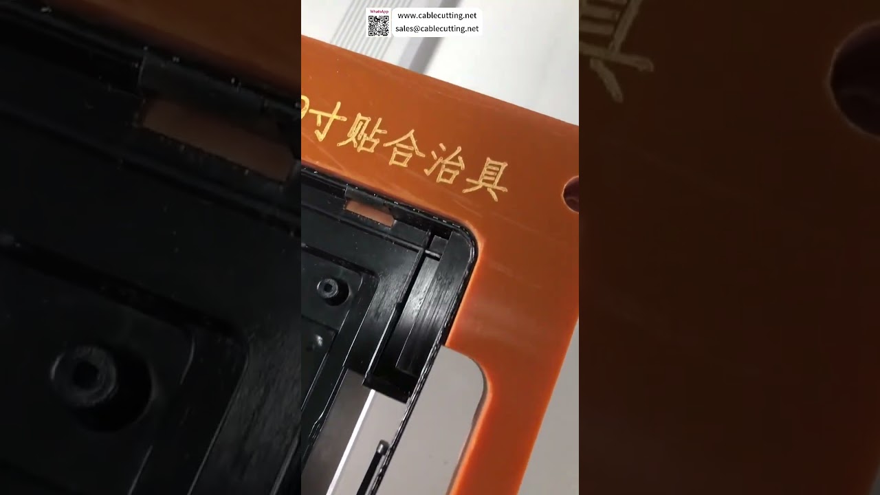 Mesin Pendispens Bahan Pengedap Tepi Bingkai Automatik — Lorong Pelekat Rata pada Setiap Tepi Bingkai