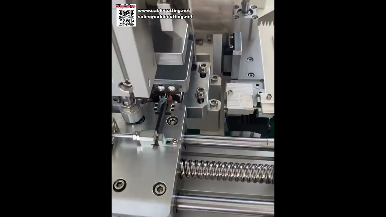 Mesin Pematerian Dan Penyaduran Timah Wayar Separa Automatik Dengan Pemprosesan Cekap Dan Mudah