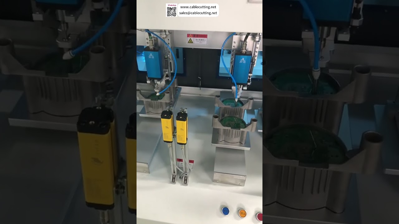 Sistem Pemandu Skru Automatik Kabinet 6 Paksi untuk Automasi Kilang & Pemasangan Pantas