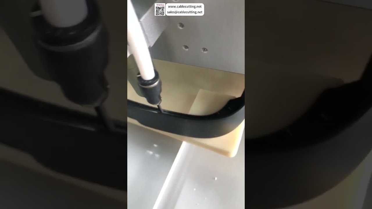 Mesin Pengagihan Gam Automatik Program Laluan Manual — Persediaan Pantas