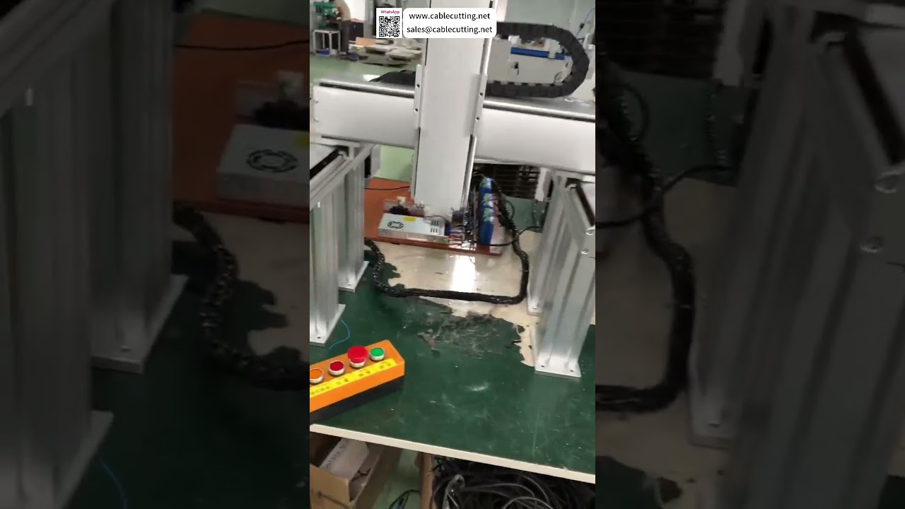 Peralatan Automasi Kilang Tepat — Sistem Pengujian Industri