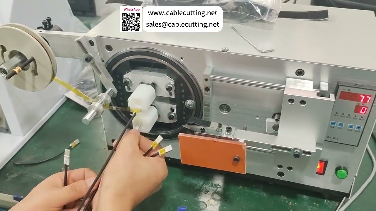 Mesin Pembalut Foil Automatik — Pita Penopengan Suhu Tinggi & Filem PE