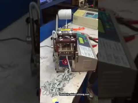 Mesin Pemotong Riben Stain Automatik - Penyelesaian Automasi Industri