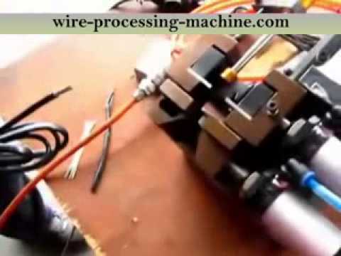 Mesin Pemotong Wayar Komputer DW-305 | Automatik & Tepat untuk Automasi Kilang