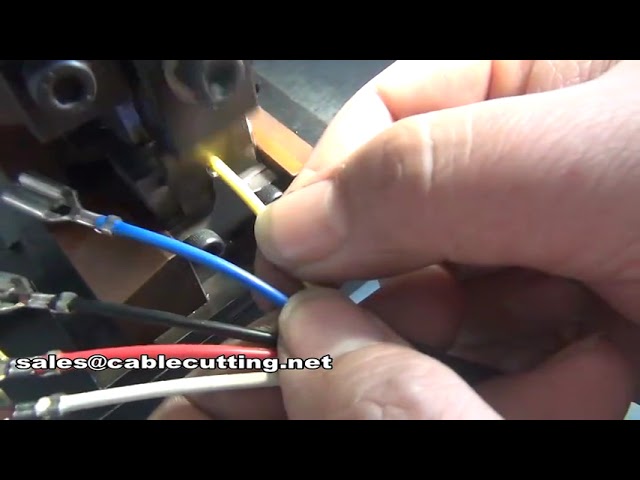 Acuan Melintang OTP, Acuan Cable Tie, Aplikator Pengapit Terminal – Acuan untuk Pengapit Terminal