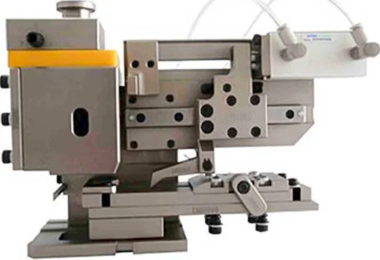 Pneumatik Straight Kelim Terminal Mold