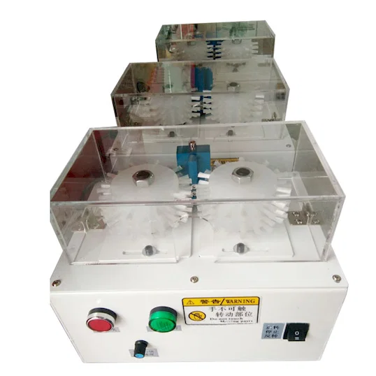 Mesin Berus Jalinan Perisai Kabel Automatik BB-1525 Thumb