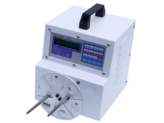 Mesin Penggulungan Kabel Automatik WPM-2009 - Penggulungan & Pengikatan Kabel