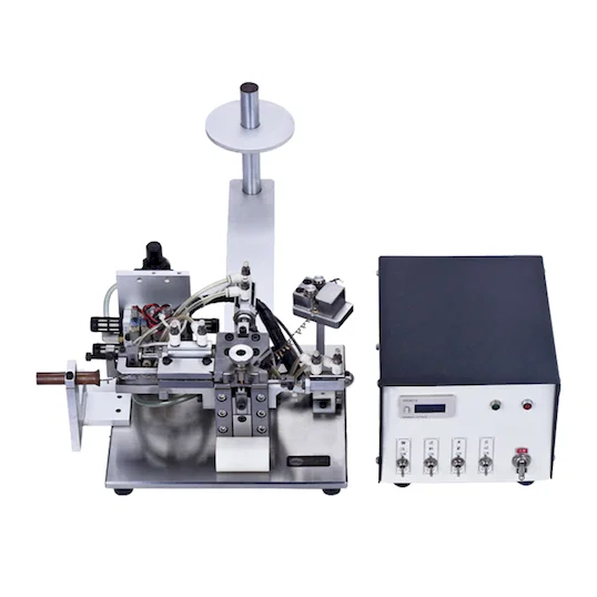 IPEX Kabel Koaksial Mesin Kelim