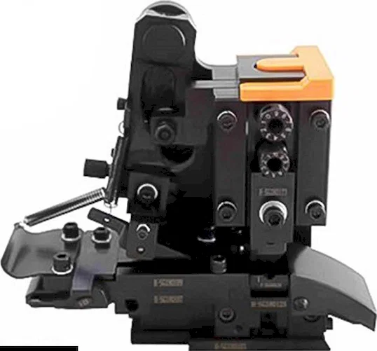 OTP High Ketepatan Horizontal Mold