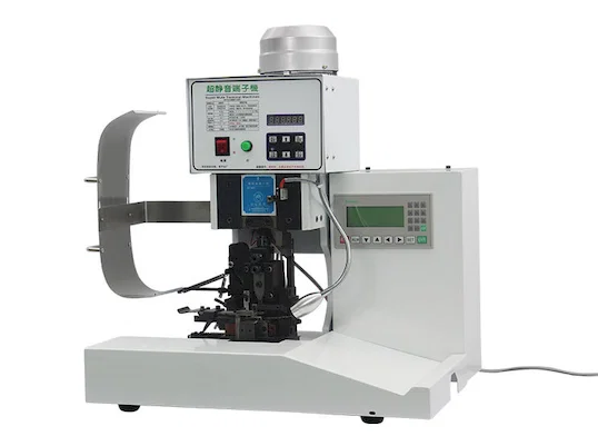 Mesin Kelim Kabel Rata Separa Auto 220V WPM-FCCM-18 Thumb