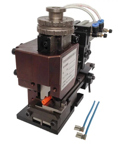 TA-20F Pneumatik Crimping Aplikator